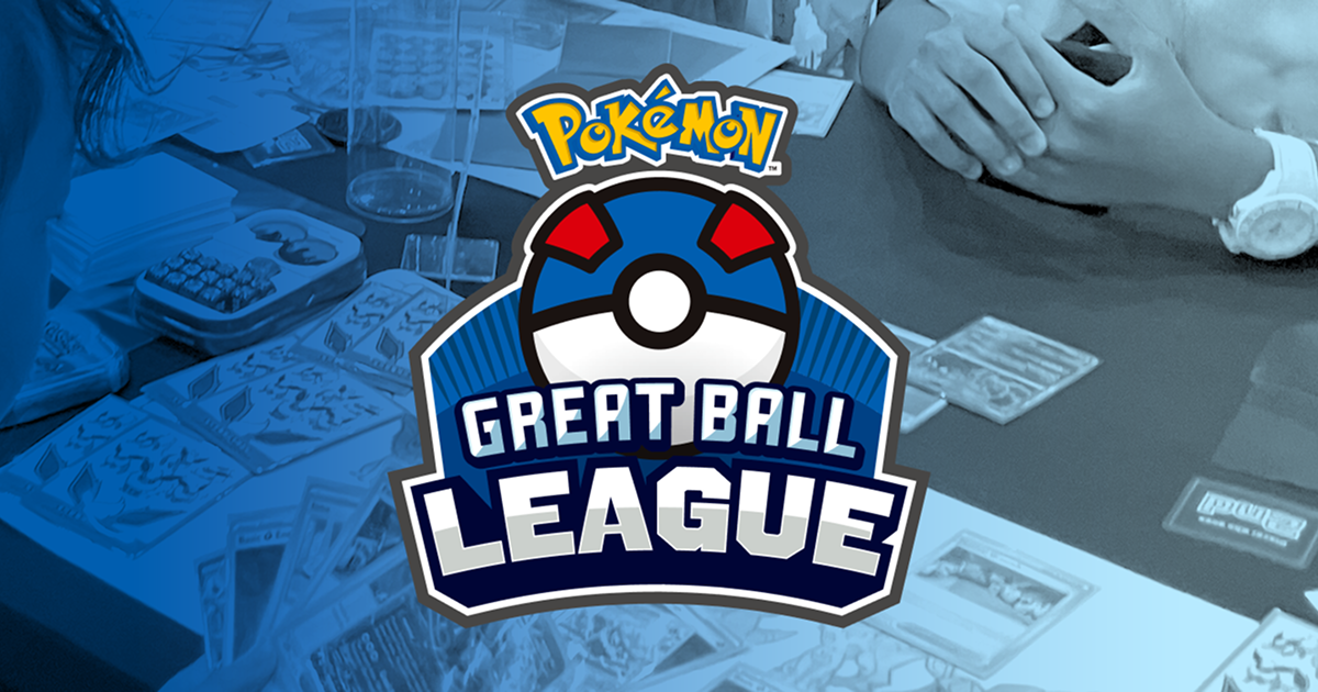 Great Ball League | 2025-26 Pokmon Asia Championship Series official  website